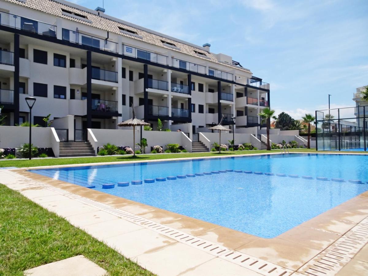 Mar Jonica - Las Marinas Denia Exterior photo